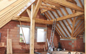 Lochcarron attic trusses