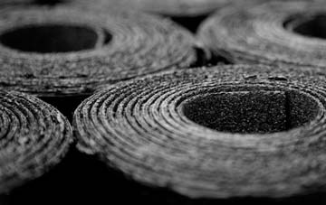 Lochcarron bitumen roof disadvantages