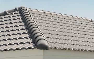 advantages of Lochcarron clay roofing