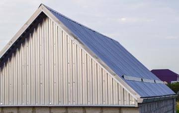 disadvantages of Lochcarron corrugated roofing