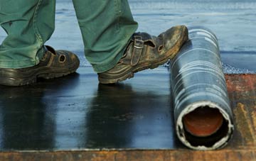 types of Lochcarron felt roof