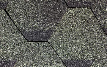 Lochcarron fibreglass shingle repairs