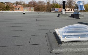 benefits of Lochcarron flat roofing