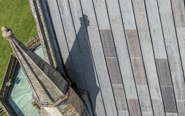 Lochcarron lead roof considerations