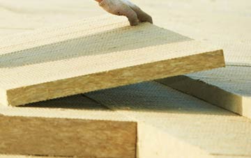 measuring Lochcarron tapered insulation