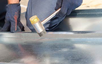 Lochcarron metal roofing costs