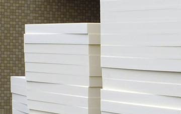 Lochcarron tapered roof insulation costs