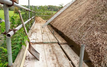 advantages of Lochcarron thatch roofing