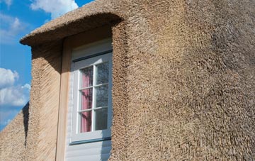Lochcarron thatch roof disadvantages