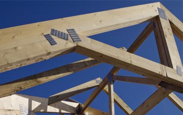 Lochcarron roof trusses for new builds and additions