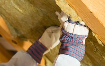 types of Lochcarron pitched roof insulation materials