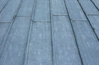 Lochcarron lead roofing