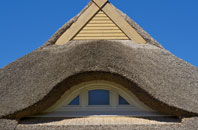 Lochcarron thatch roofing